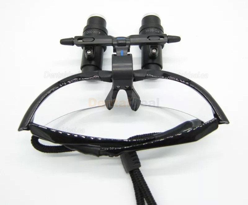 KWS FD-501K 4.0X Dental Medical Binocular Surgical Loupe